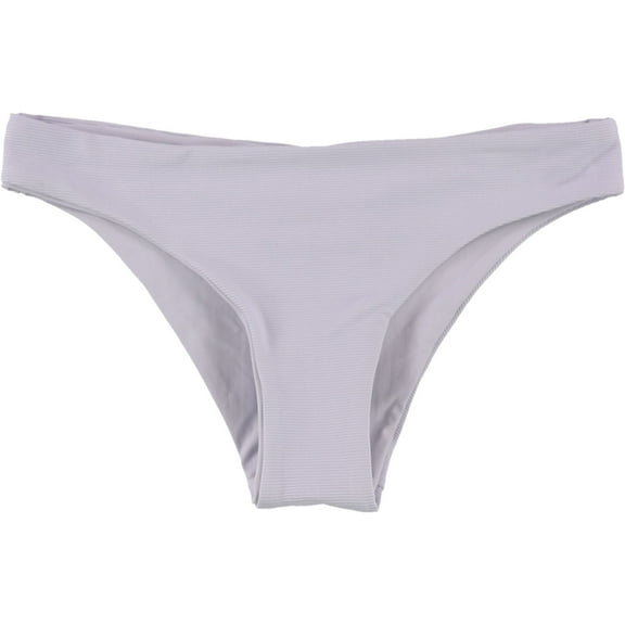 Tavik Womens Ali Moderate Bikini Swim Bottom, Purple, X-Small