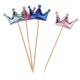 thumbnail image 4 of Matsuzay Encantadora trenza de pelo de caballo de crinolina, artesanía DIY para tocados, adornos intrincados para sombreros Kits de decoración para fiestas Rosa claro, 4 of 6