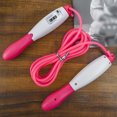 thumbnail image 2 of Jump Skipping Rope Cable Adjustable Counting Jump Rope Fitness Exercise Training Gym Sports 3 Meters, 2 of 8