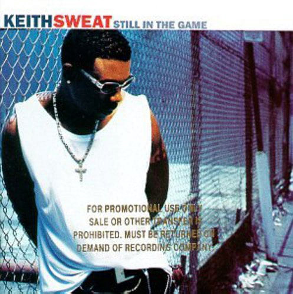 Keith Sweat - I'll Give All My Love to You - Music & Performance