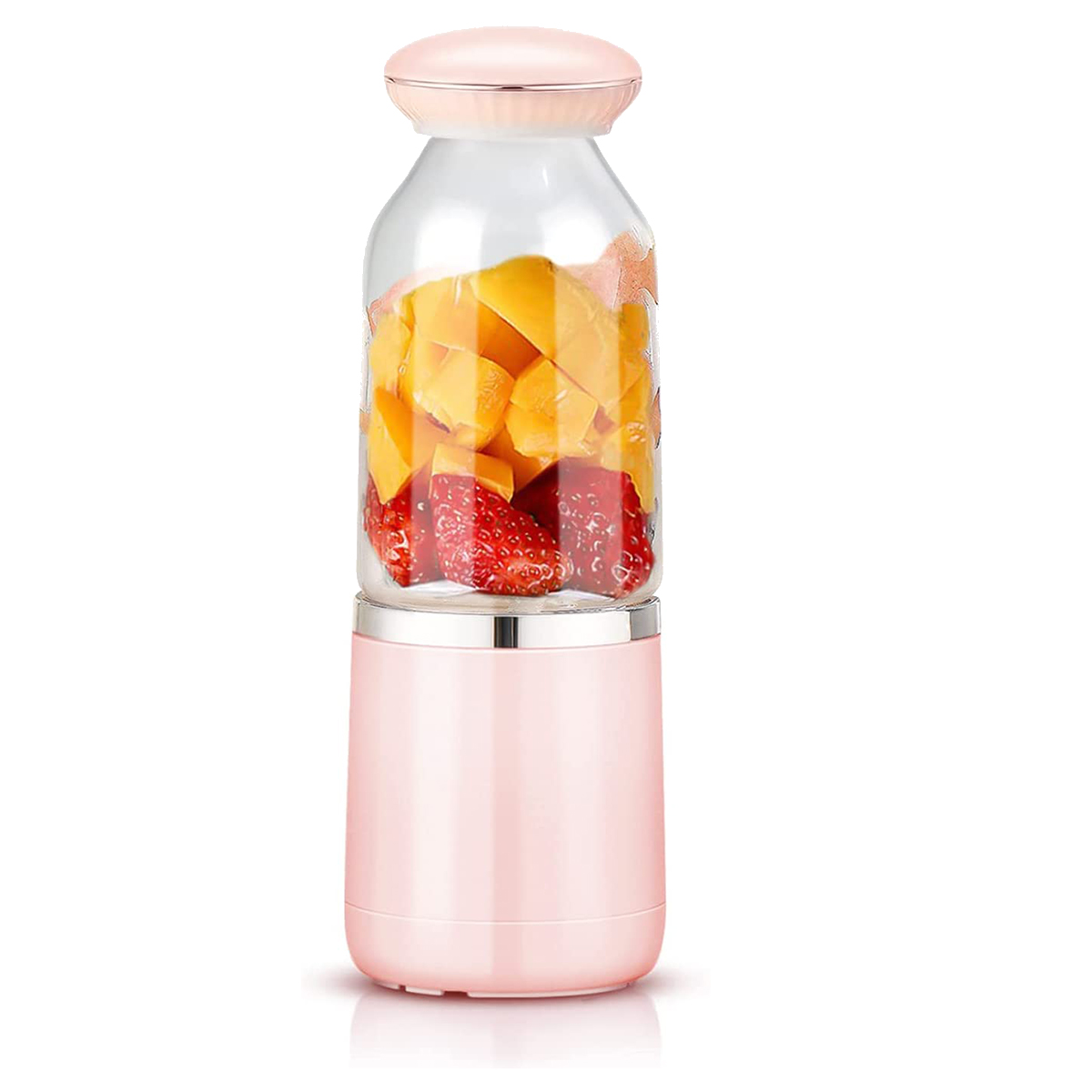 Mixer Smoothie Maker, Mini Mixer To Go, Shake Mixer, Personal Blender