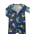 thumbnail image 2 of Character Baby One-Piece Coverall with Long Sleeves, Sizes 0M-24M, 2 of 3