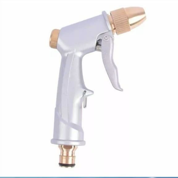 Garden Wash Tool Hose High Pressure Power Washer Water Spray Gun Nozzle Wand Car