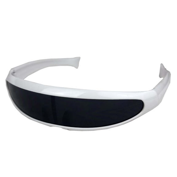 Miorin Under $5 Round Sunglasses Protection Sun Glasses for Running Cycling Baseball Driving Multicolor Frame Black Lens Sunglasses