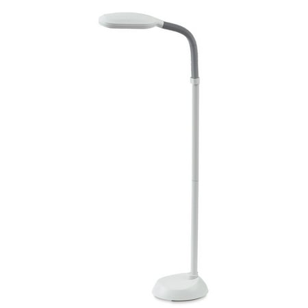 Daylight Naturalight Hobby Floor Lamp, White (Best Laser Color For Daylight)
