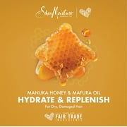 Manuka Honey & Mafura Oil Intensive Hydration Masque 12 oz