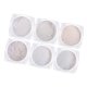 thumbnail image 3 of 6 piezas de polvos para uñas con efecto espejo, polvos metálicos delicados para decoración de uñas para salón de belleza profesional en casa para mujeres, 3 of 12