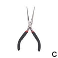 thumbnail image 1 of 1PC Mini Extra Long Needle Nose Pliers Jewellery Hobby Craft Plier Tool N0Q9, 1 of 9