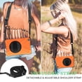 thumbnail image 5 of Funda con correa de hombro desmontable para Samsung Tab A 8" 2019 T290 con correa de mano, soporte ajustable, protección para cámara, duradera., 5 of 5