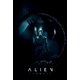 thumbnail image 3 of Póster de película de ciencia ficción A-Alien Romulus, terror, nuevo monstruo, película de ciencia ficción, impresión, arte de pared, imágenes, pintura en lienzo, decoración del hogar, regalo, 3 of 5