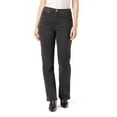 thumbnail image 1 of Levi Strauss Signature.™ Women's Heritage Kick Boot Jeans, 1 of 3