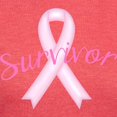 thumbnail image 3 of CafePress - Breast Cancer Awareness Survivor T Shirt - Womens Tri-blend T-Shirt, 3 of 4