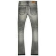 thumbnail image 2 of Jordan Craig KIDS Boys Clean Stacked Slauson Denim Jeans (Smoked Grey), 2 of 3