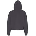 thumbnail image 2 of TriDri Womens Cropped Oversize Hoodie, 2 of 3