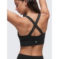 thumbnail image 2 of Top Deportivo CRZ YOGA Butterluxe Cuello en V Fruncido con Espalda Cruzada XS, 2 of 5