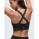 thumbnail image 2 of Top Deportivo CRZ YOGA Butterluxe Cuello en V Fruncido con Espalda Cruzada XS, 2 of 5
