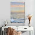 thumbnail image 2 of Elephant Stock Sunset On Redwoods Coast Wall Art - Vertical Canvas Wall Art - Living Room Wall Decor - Beach Canvas - Blue And Gray Decor By Alan Majchrowicz - 20" x 30", 2 of 4