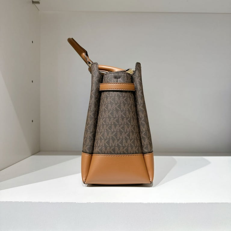 Mk belted top collection handbag