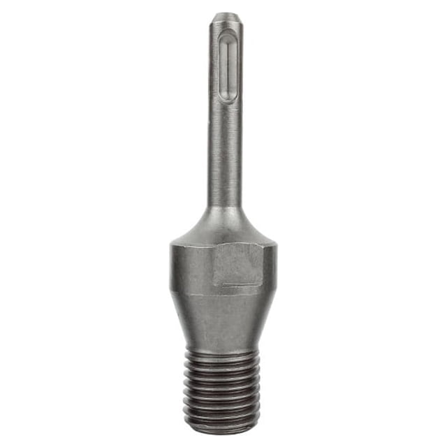 Scienceny Adaptador de martillo eléctrico que reemplaza el taladro de percusión antideslizante profesional conector de perforación de ladrillo Herramientas eléctricas tipo 4