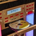 thumbnail image 3 of Arkrocket Saturn V Elvis Presley Bluetooth Vinyl Record, CD Player, Vintage Radio, Retro Turntable Jukebox, Full Size, 3 of 9
