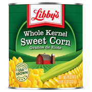 Seneca Foods Libby's Whole Kernel Sweet Corn, 106 oz
