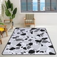 thumbnail image 3 of Coolnut Area Rug Terrazzo Flooring Pattern Nursery Rug Floor Mat Kids Playing Mat 7' x 5' (80 x 58 in) for Living Room Bedroom, 3 of 5