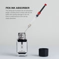 thumbnail image 2 of MasteelfCA 3pcs Fountain Pen Spring Filler Ink Auxiliary Absorber Ink, 2 of 6