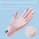 thumbnail image 3 of Guantes de protección solar para mujer F137, para deportes al aire libre, de verano, resistentes a los rayos UV, de hilo original, ligeros, transpirables, para montar a caballo, Ice Sense, 3 of 6