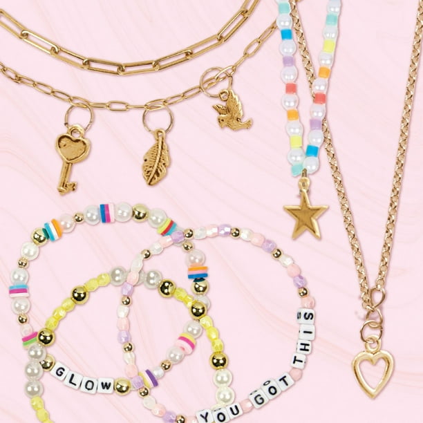 Arts Crafts Just My Style Ultimate Jewelry Center DIY Personalized