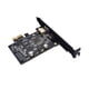 thumbnail image 5 of Tarjeta de expansion PCIe A USB 3.1 10 Gbps Hugo Fácil de instalar, 5 of 8