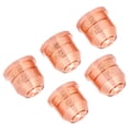 thumbnail image 4 of Electrode Nozzle, Copper Nozzle Tip  For Most Cutting Machines, 4 of 8