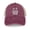 Red, variant on Family Reunion Cousin Crew Khaki Baseball Cap for Men Women, Adjustable Snapback Hats Trucker Hat