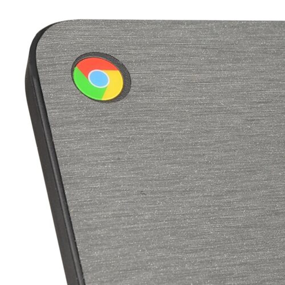 Restored Dell 11.6" LED Chromebook Laptop Intel Celeron N Dual Core 4GB 16GB - P22T001 (Refurbished)