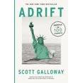 thumbnail image 1 of Pre-Owned Adrift: 100 Charts that Reveal Why America is on the Brink of Change (Paperback) 0857504746 9780857504746, 1 of 2