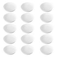 thumbnail image 1 of 50 unids bebiendo tapa tapa taza desechable cubre tapas de taza de papel para hoteles, 1 of 5