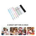 thumbnail image 2 of Miangastore 4 Sets Students Writing Pencils Propelling Pencils Drawing Retractable Pencils, 2 of 9