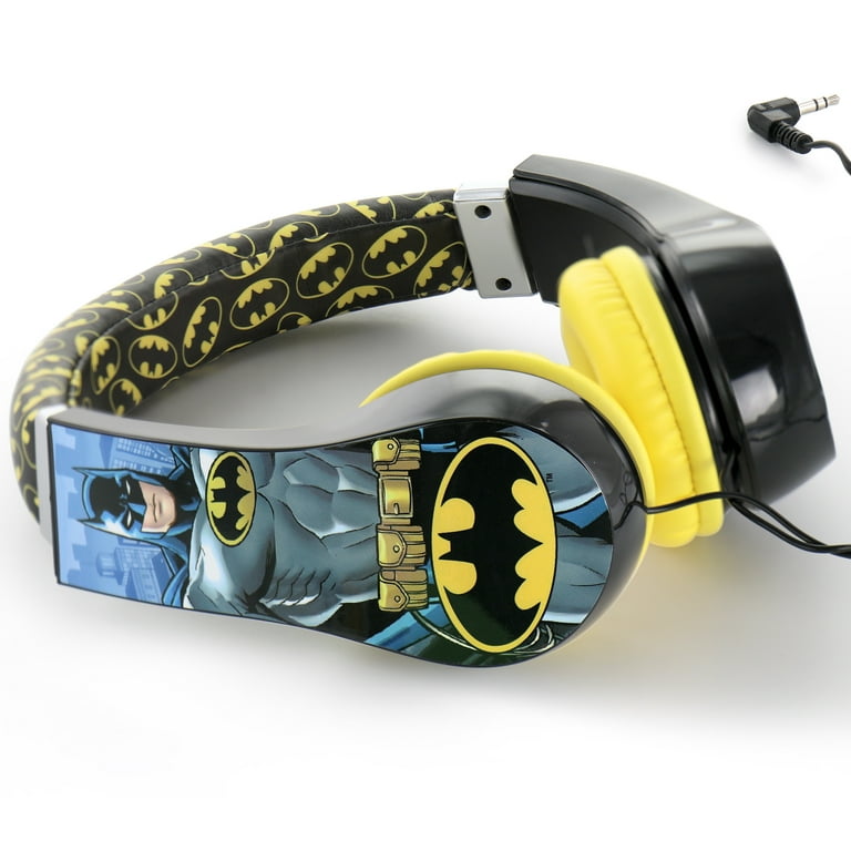 ヘッドホン BATMAN 75TH ANNIVERSARY HEADPHONE BATMAN 75TH ANNIVERSARY HEADPHONE
