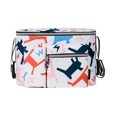 thumbnail image 1 of Bolsa multifuncional para cochecito de bebé, bolsa esencial para bebé de gran capacidad, pañal, 1 of 8