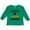 Kelly Green, variant on Inktastic Congrats My Daddy Graduated with Cap Boys or Girls Long Sleeve Toddler T-Shirt