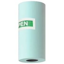 FNGZ Bluetooth Printer Clearance Bluetooth Controllable Thermal Printer Printing Paper Is Small and Portable Green