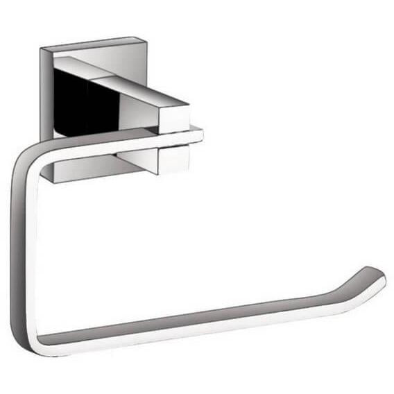 Kube Bath Aqua Korsa Towel Ring