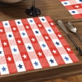 thumbnail image 6 of CounterArt "Patriotic Picnic" 24-Sheet Premium Paper Placemats, 6 of 6