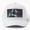 White, variant on Cyber Knight Bot Baseball Hat, Futuristic Warrior Character Design, Action Theme Cap