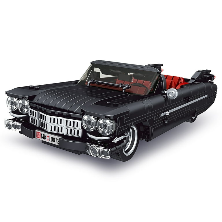 Mould King 10012 TECHNIC Cadillac Eldorado Building Block