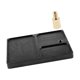 thumbnail image 1 of Base de tornillo de banco para atado de moscas, accesorios de pesca estables portátiles, herramientas para atado de moscas Conjunto C Cola Base de pedestal para atado de moscas, 1 of 8