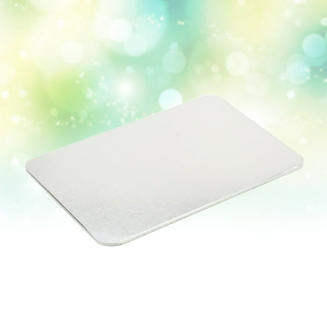 IFANLANDOR Assiette Froide Brun Foncé 1 Ensemble Rectangulaire pour Confort Intérieur des Animaux