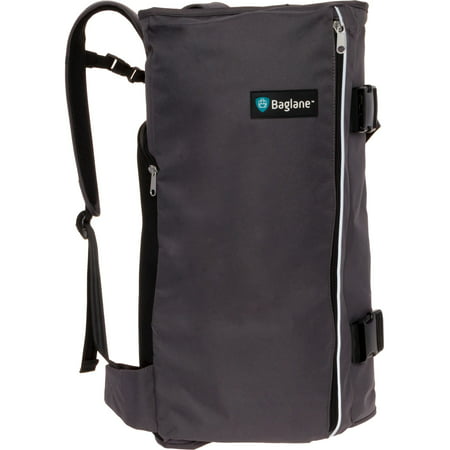 Baglane Canvas Hybrid Commuter Travel Backpack Carry On Duffel Suit Garment