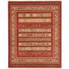 thumbnail image 2 of Rugs.com Kashkuli Gabbeh Collection Rug – 8' x 10' Rust Red Medium Rug Perfect For Living Rooms, Large Dining Rooms, Open Floorplans, 2 of 9