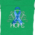 thumbnail image 4 of Inktastic Hope-Colon Cancer Awareness Boys or Girls Baby Bodysuit, 4 of 5