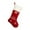 Large Christmas Stockings - Wine, variant on 20 Inch Large Christmas Stockings Xmas Fireplace Hanging Stockings Red Golden Stocking Winter Snowflake Stockings Gift Holding Bag for Home Christmas Decorations Party Favor Supplies
